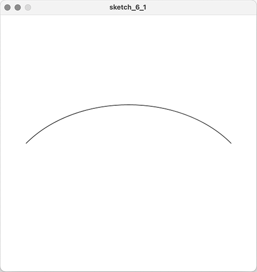 3次ベジエ曲線の描画