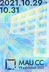 MAUCC VR exhibition 2021