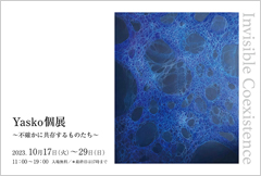 Invisible Coexistence ~不確かに共存するものたち~