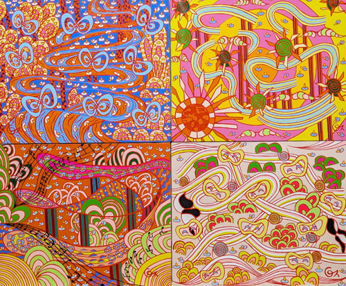 2025年度マルセイユART3F国際現代アートサロン